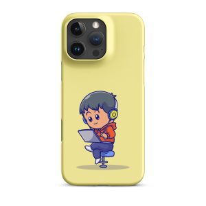 Protective case for iPhone