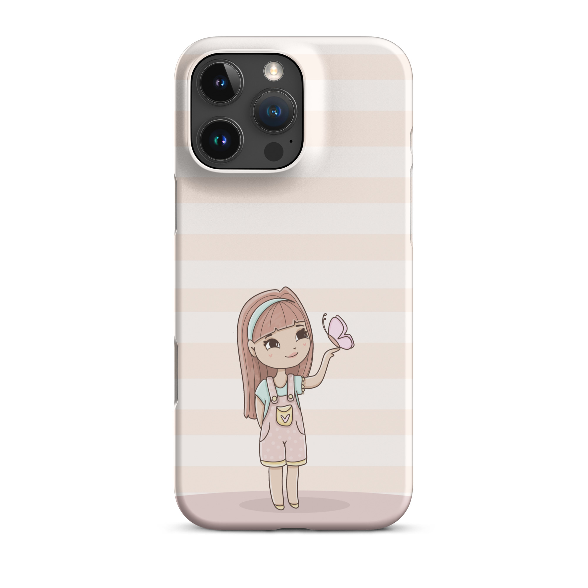 Slim case for iPhone