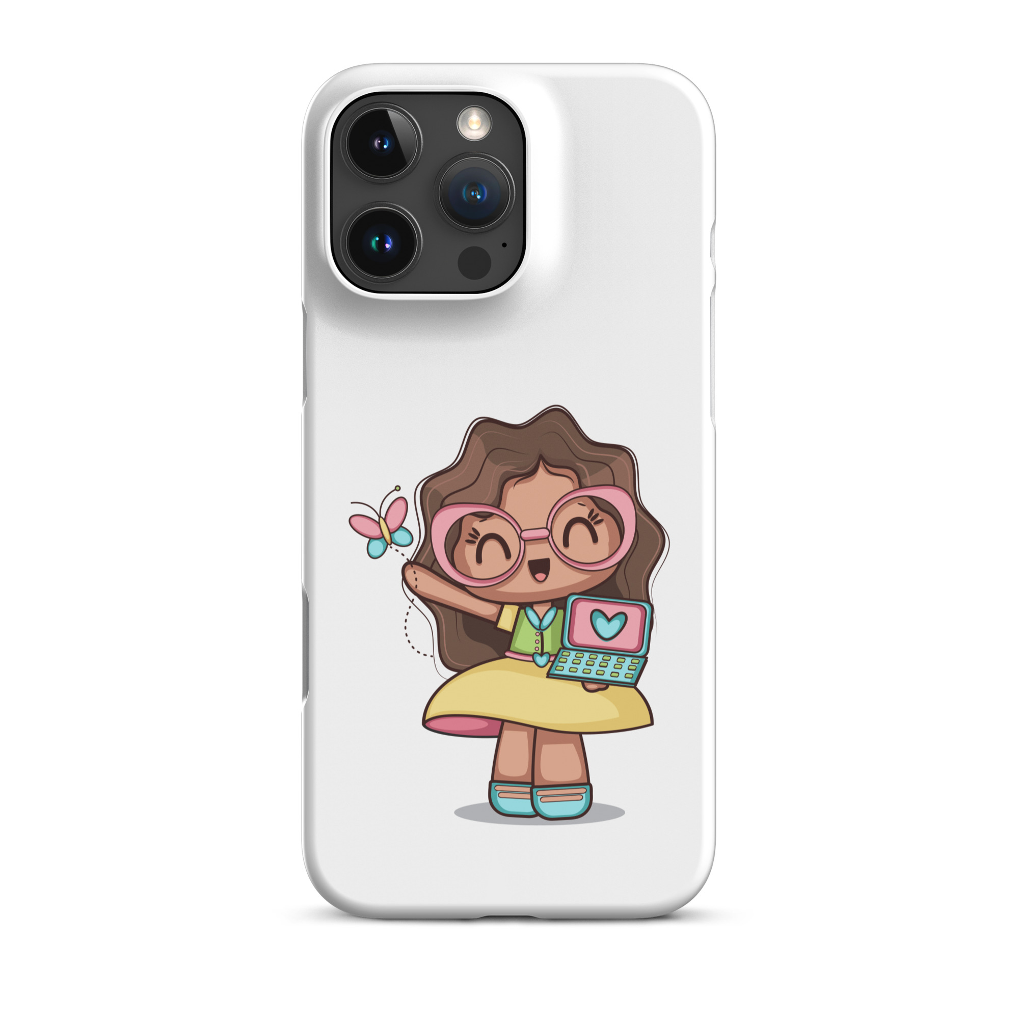 Soft case for iPhone