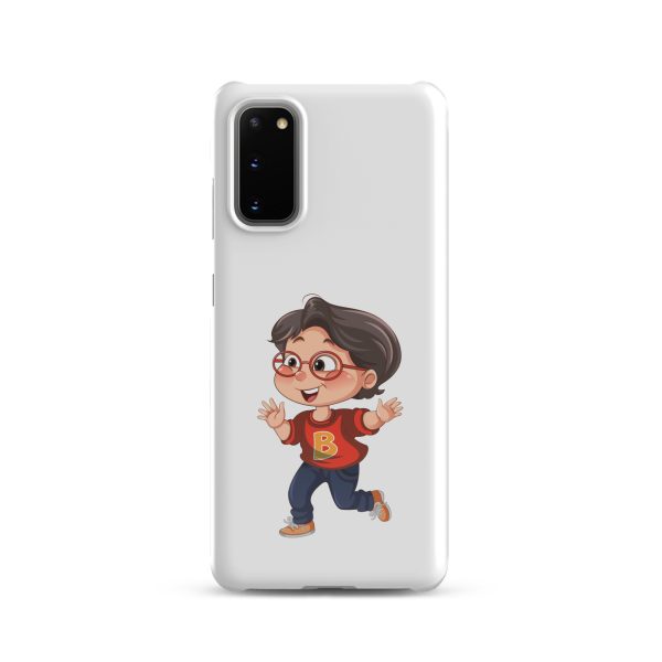 Matte Snap Case for Samsung - Image 2