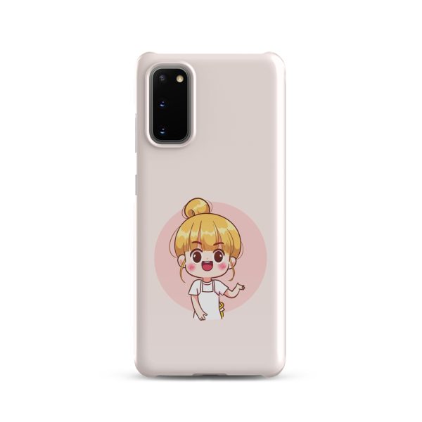 Lightweight Snap Case for Samsung - Image 2
