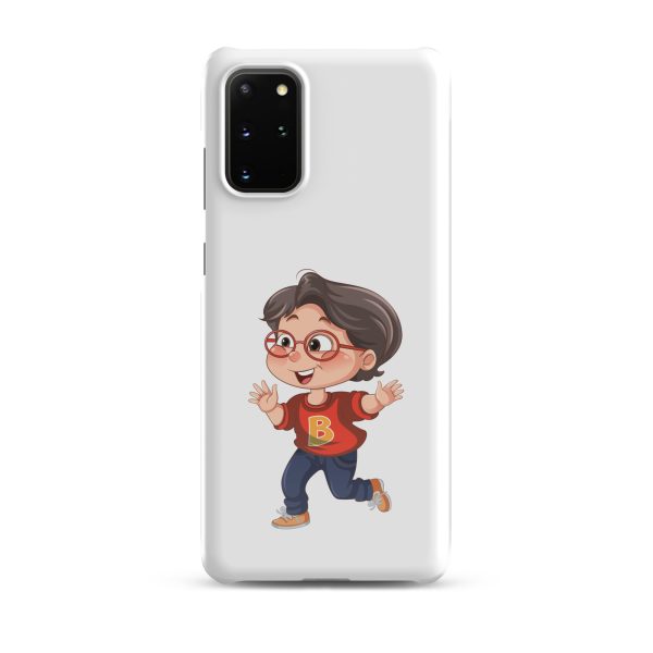 Matte Snap Case for Samsung - Image 6