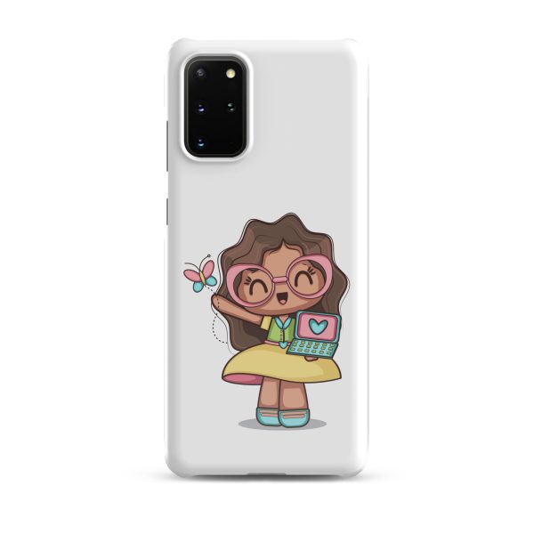 Hard Shell Snap Case for Samsung - Image 6