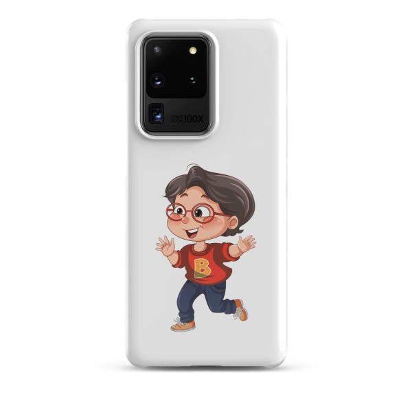 Matte Snap Case for Samsung - Image 8