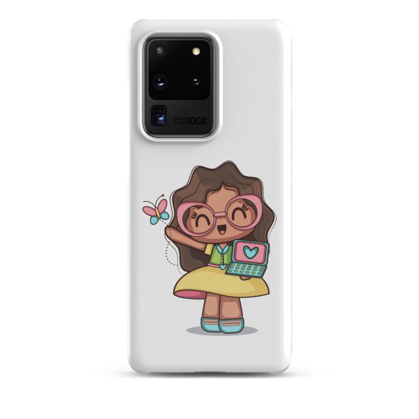 Hard Shell Snap Case for Samsung - Image 8