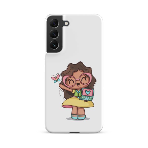 Hard Shell Snap Case for Samsung - Image 20