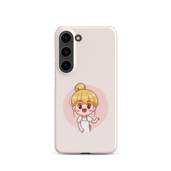 Lightweight Snap Case for Samsung - Image 24