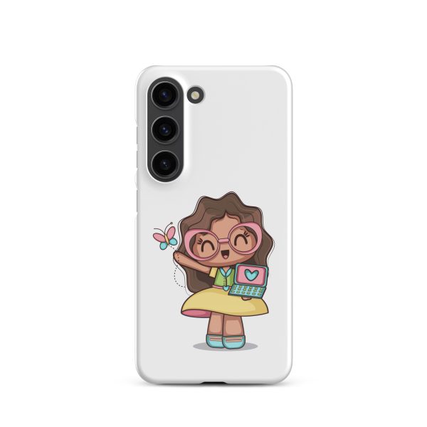 Hard Shell Snap Case for Samsung - Image 24