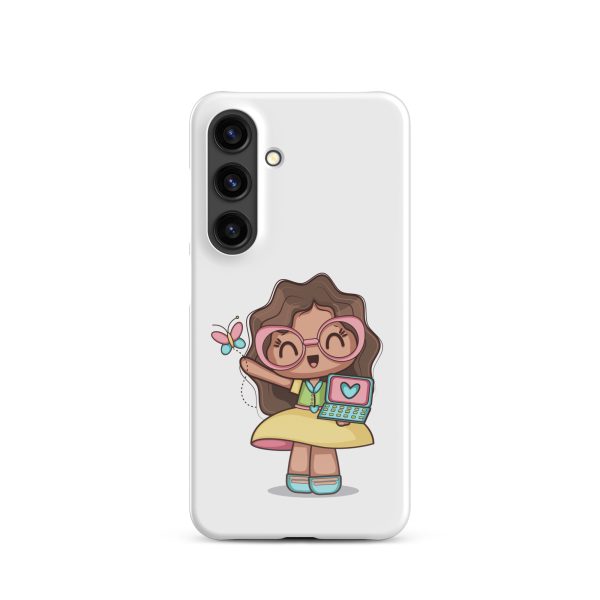 Hard Shell Snap Case for Samsung - Image 30