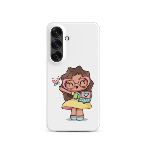 Hard Shell Snap Case for Samsung - Image 36