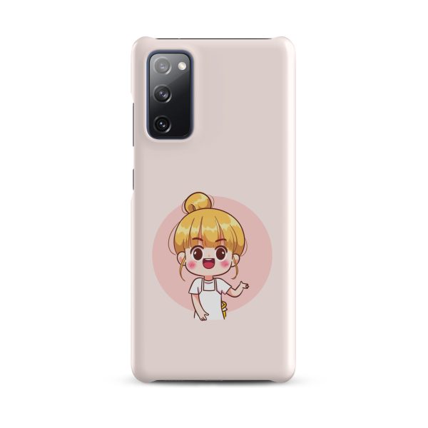 Lightweight Snap Case for Samsung - Image 5