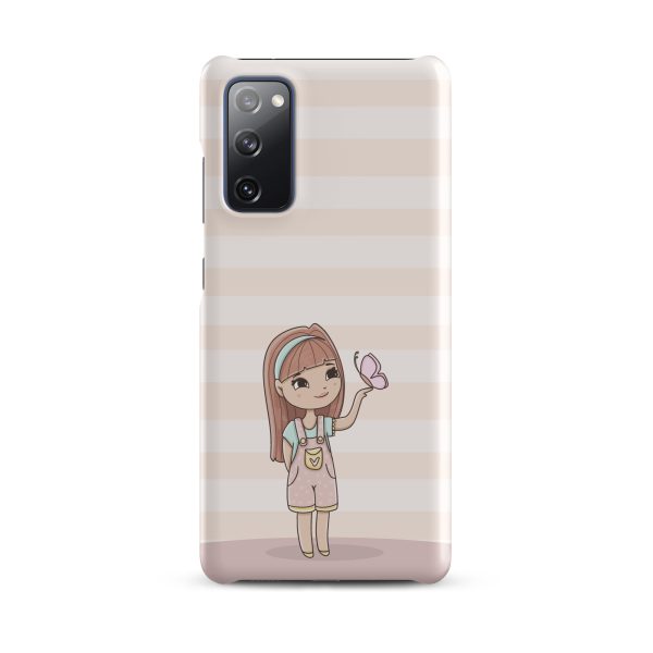 Designer Snap Case for Samsung - Image 5