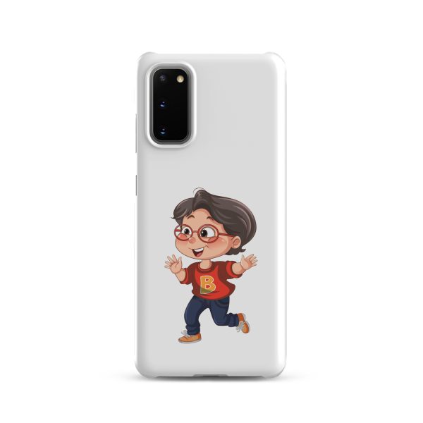 Matte Snap Case for Samsung - Image 3