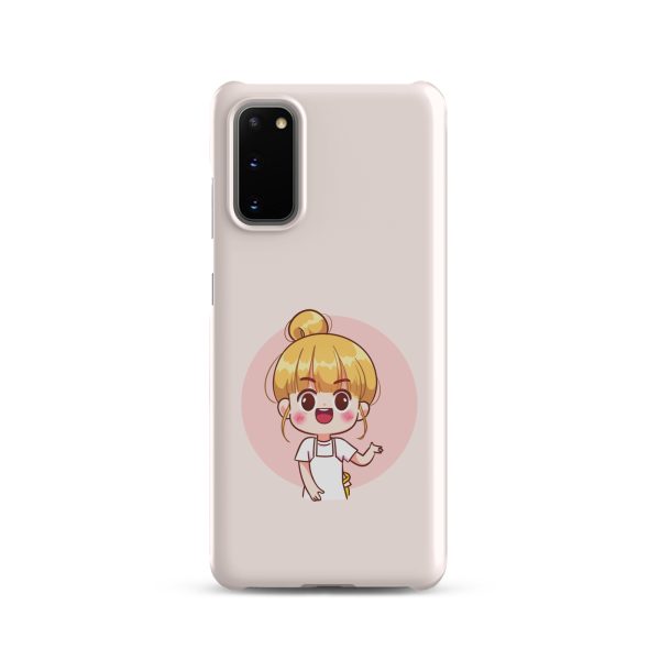 Lightweight Snap Case for Samsung - Image 3