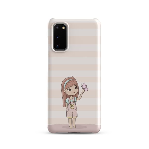 Designer Snap Case for Samsung - Image 3