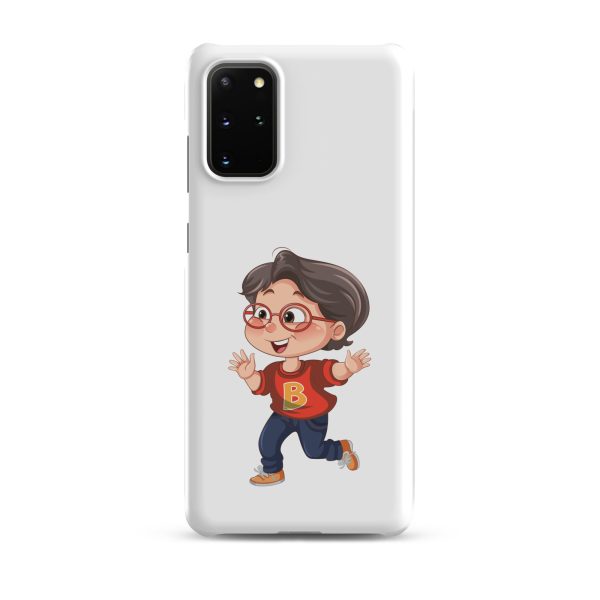 Matte Snap Case for Samsung - Image 7