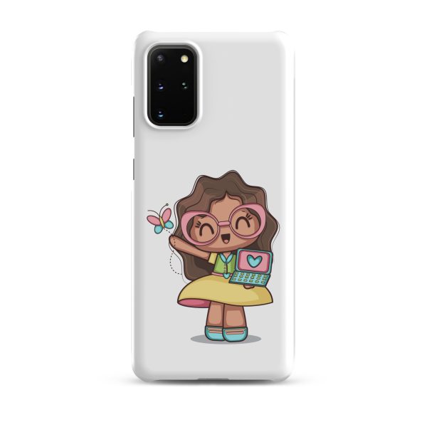 Hard Shell Snap Case for Samsung - Image 7