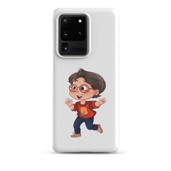 Matte Snap Case for Samsung - Image 9