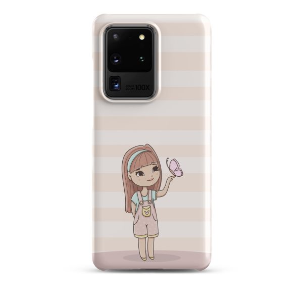 Designer Snap Case for Samsung - Image 9