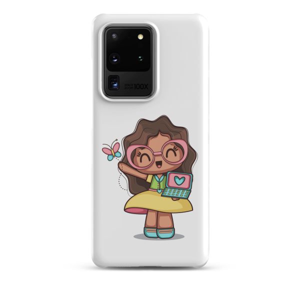 Hard Shell Snap Case for Samsung - Image 9