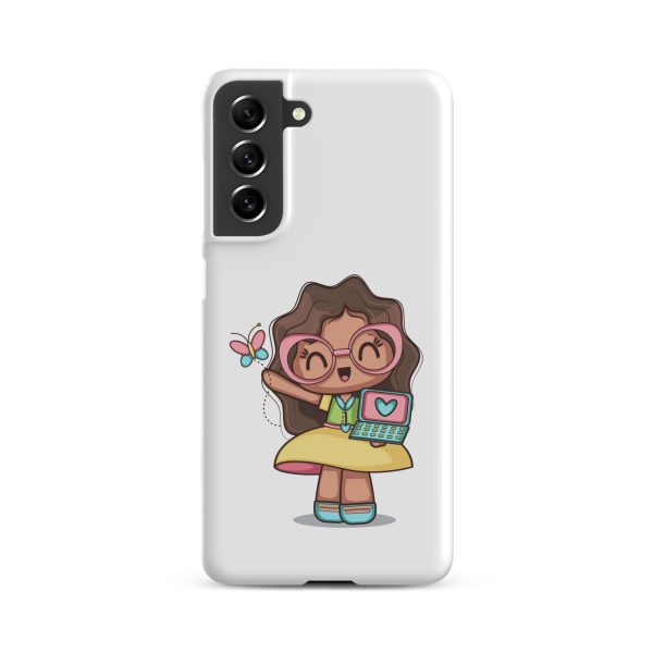 Hard Shell Snap Case for Samsung - Image 17
