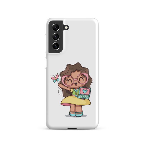 Hard Shell Snap Case for Samsung - Image 11