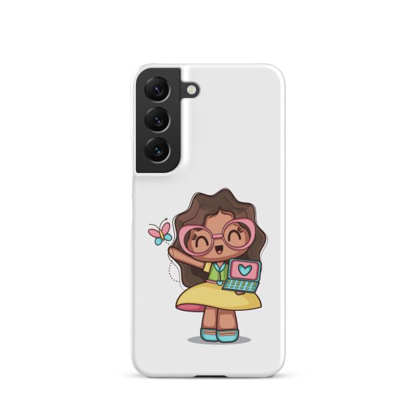 Hard Shell Snap Case for Samsung - Image 19