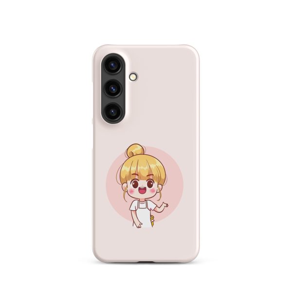 Lightweight Snap Case for Samsung - Image 31