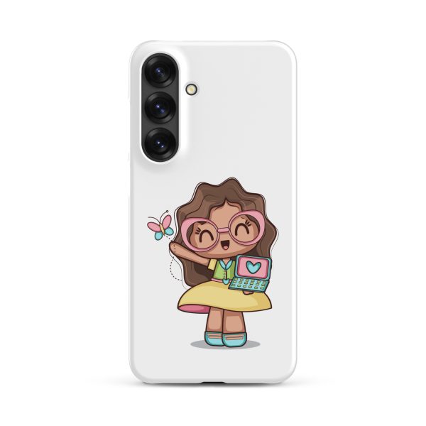 Hard Shell Snap Case for Samsung - Image 39
