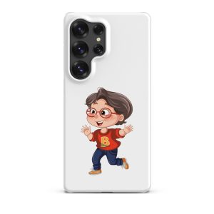 Matte Snap Case for Samsung