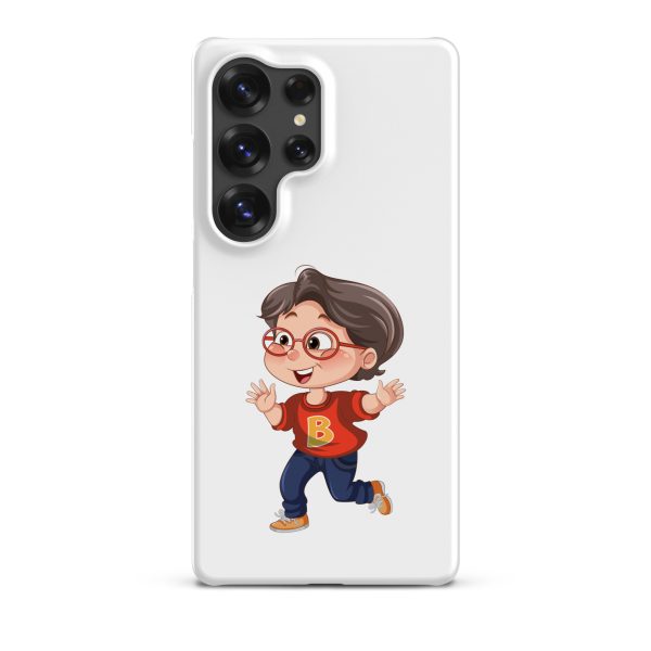 Matte Snap Case for Samsung