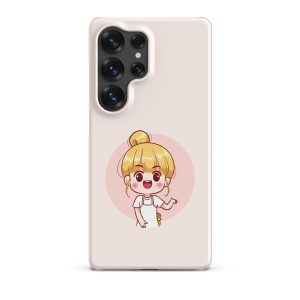 Lightweight Snap Case for Samsung