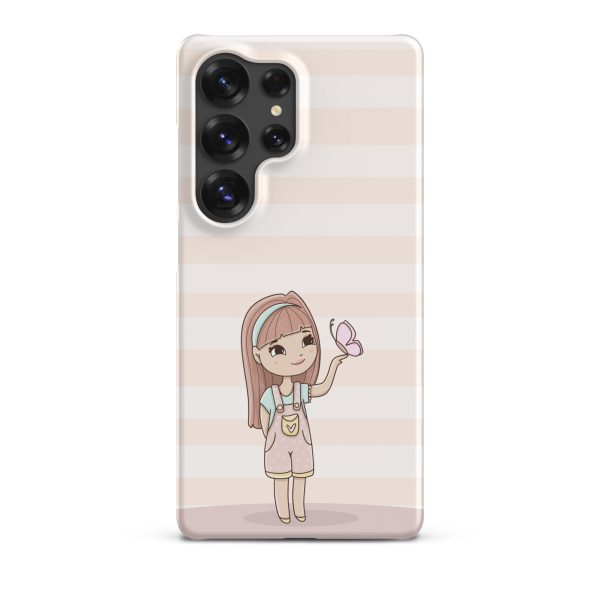 Designer Snap Case for Samsung