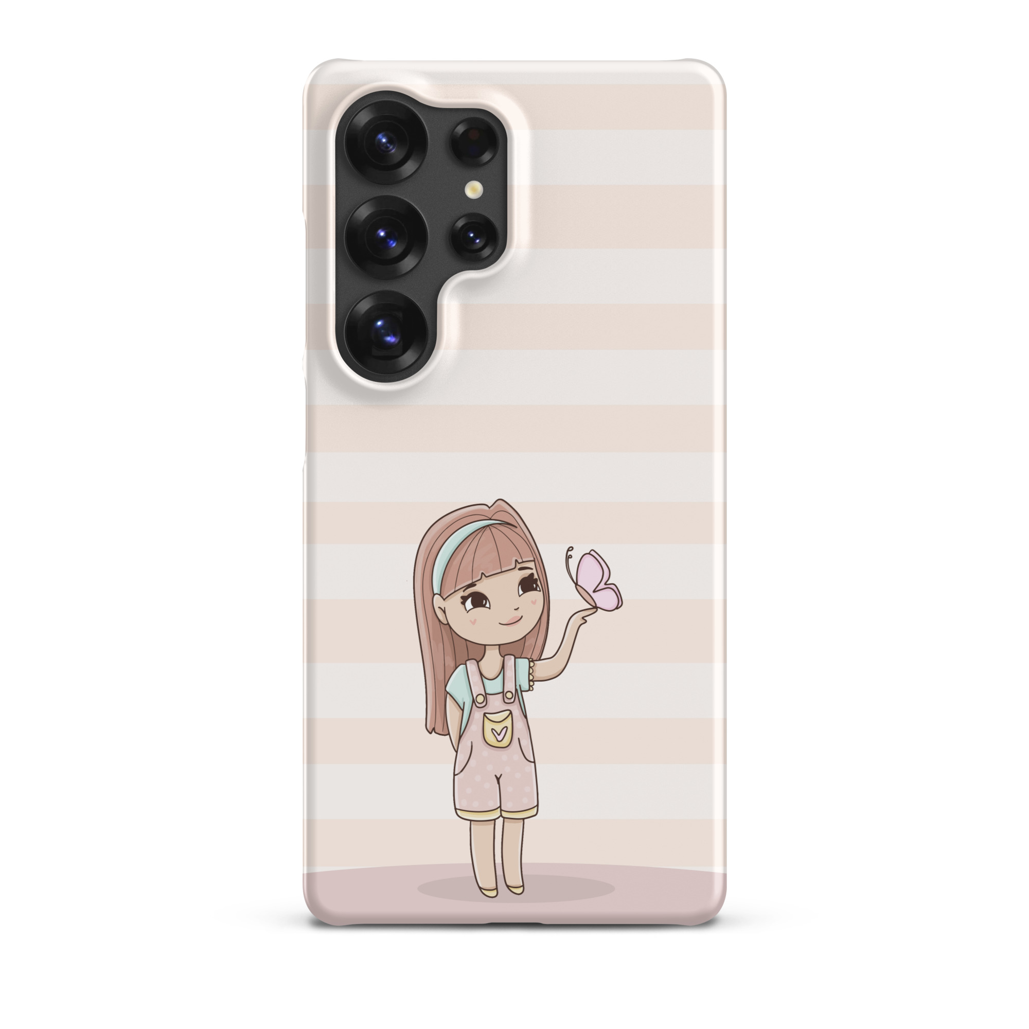 Designer Snap Case for Samsung