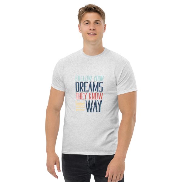 Clean Cut Tee – Unisex Fit - Image 6