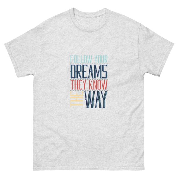 Clean Cut Tee – Unisex Fit - Image 15