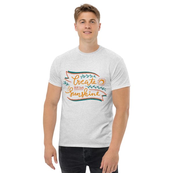 Heritage Unisex Cotton Tee - Image 6