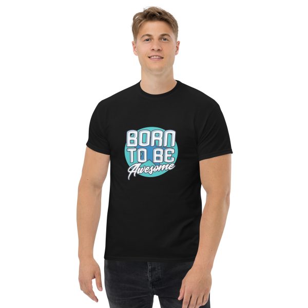 AllDay Unisex Classic Tee - Image 2