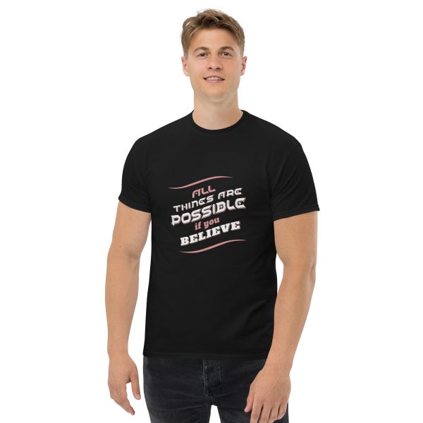 Everyday Classic Unisex Tee - Image 2