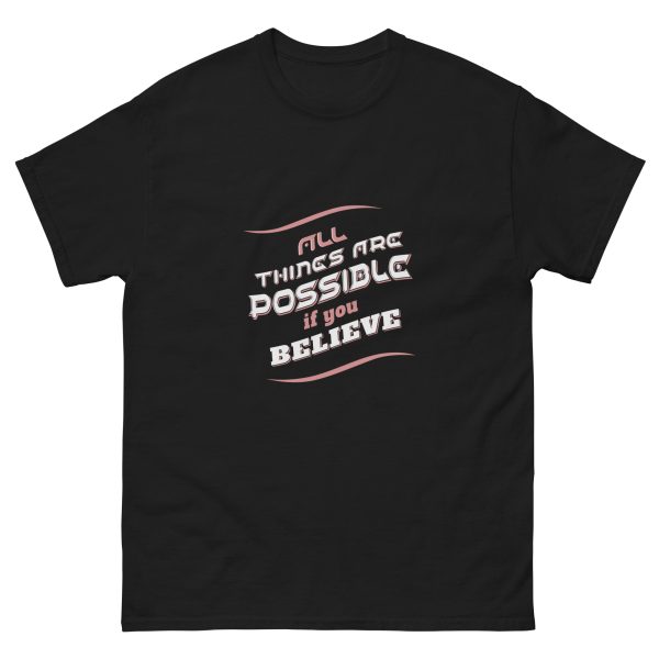 Everyday Classic Unisex Tee - Image 8