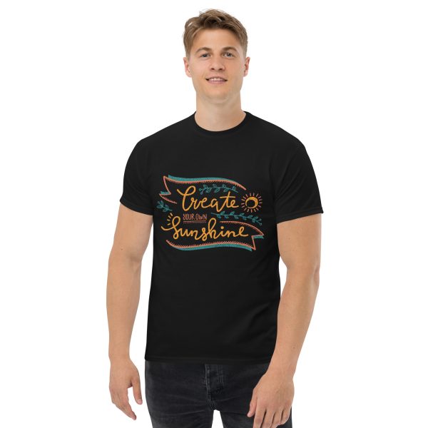 Heritage Unisex Cotton Tee - Image 3