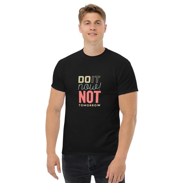 Eco Classic Unisex Tee - Image 3