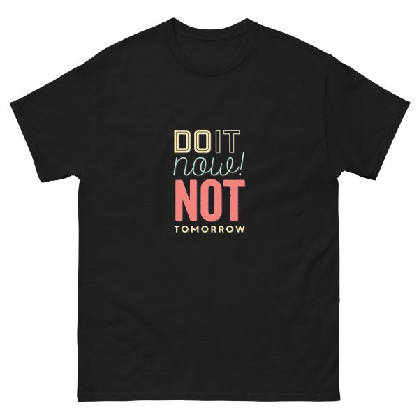 Eco Classic Unisex Tee - Image 11