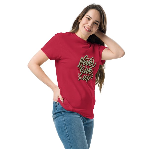 Unisex Chill Tee - Image 5
