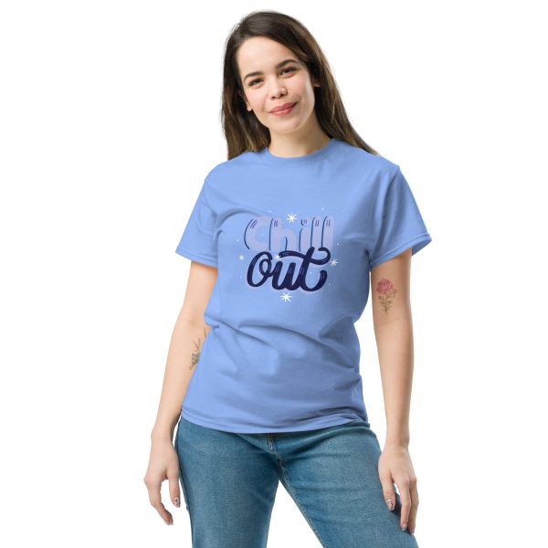 All-Day Wear Unisex Cotton Tee - Image 7