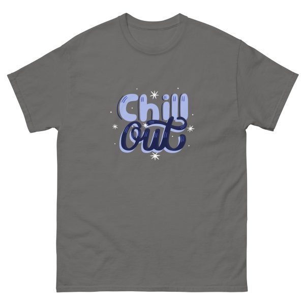 All-Day Wear Unisex Cotton Tee - Image 11