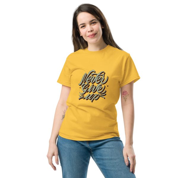 Unisex Chill Tee - Image 17
