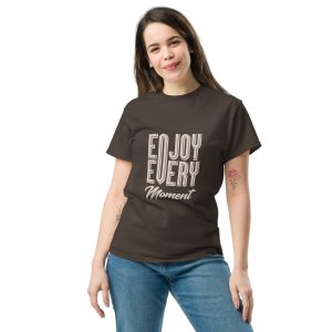 Elevate Classic Tee – Unisex Fit