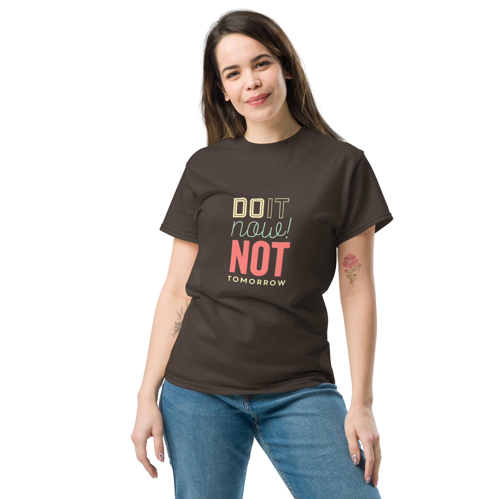 Fresh Fit Tee – Unisex Style