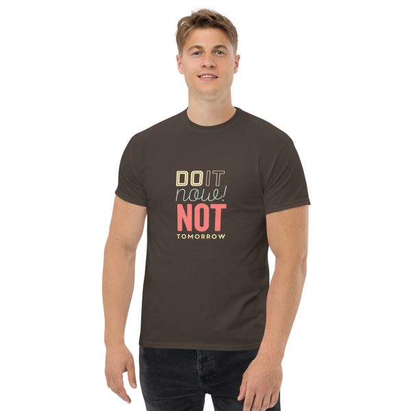 Eco Classic Unisex Tee - Image 6
